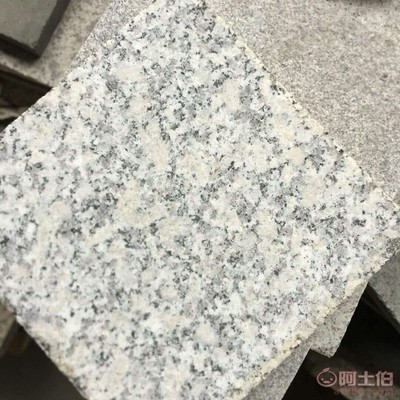 【隨州芝麻白花崗巖石材 燒面 荔枝面 廠家直銷】 - 產品庫