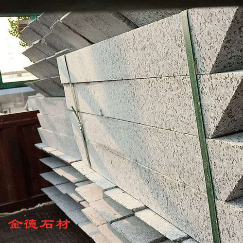 異形樹池石價格,弧形花崗巖樹池石圖片